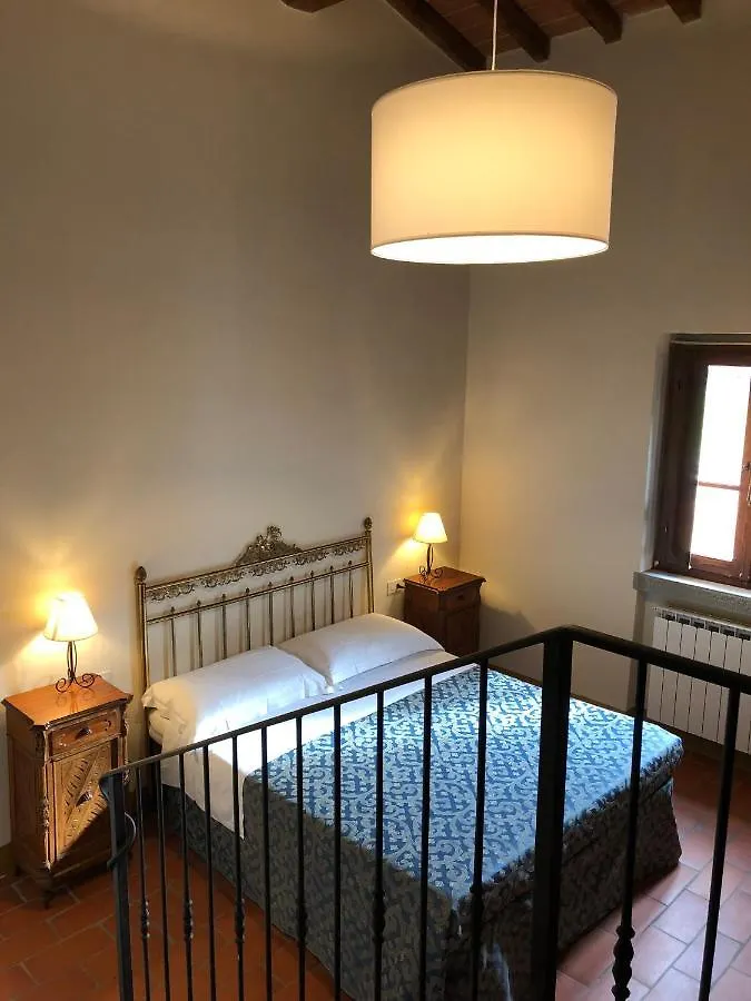 Agriturismo La Posta Reale Castiglion Fibocchi Bauernhof