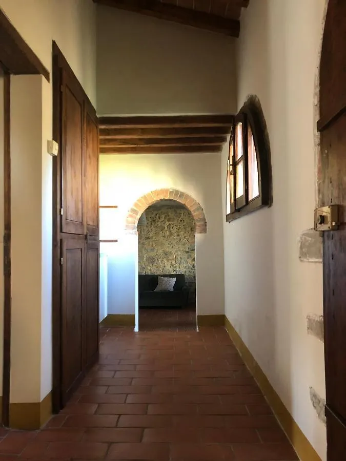 Bauernhof Agriturismo La Posta Reale Castiglion Fibocchi