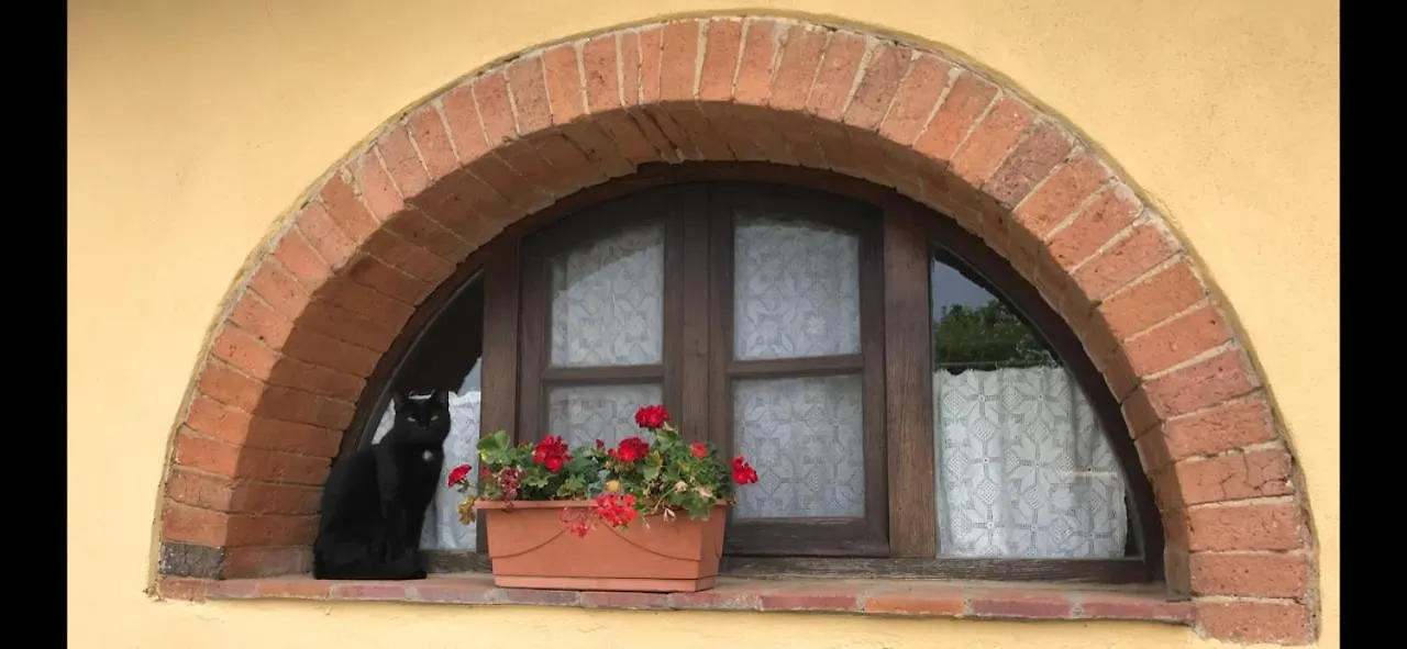 Bauernhof Agriturismo La Posta Reale Castiglion Fibocchi Italien
