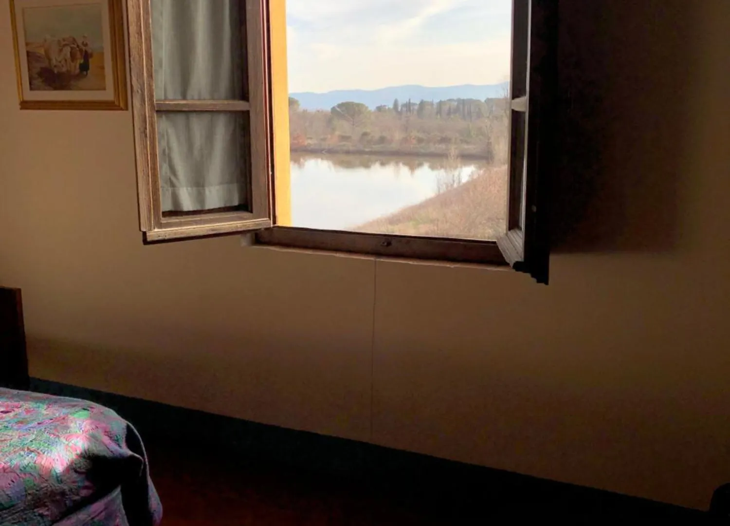 Agriturismo La Posta Reale Castiglion Fibocchi