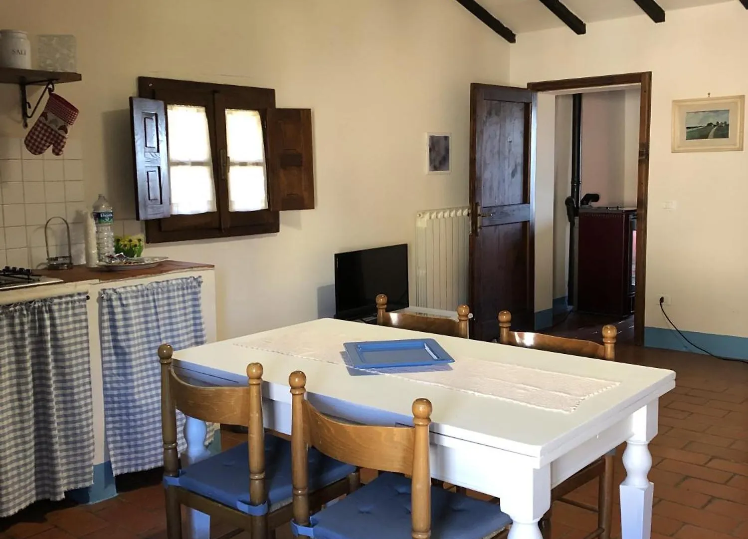 Agriturismo La Posta Reale Castiglion Fibocchi 0*,