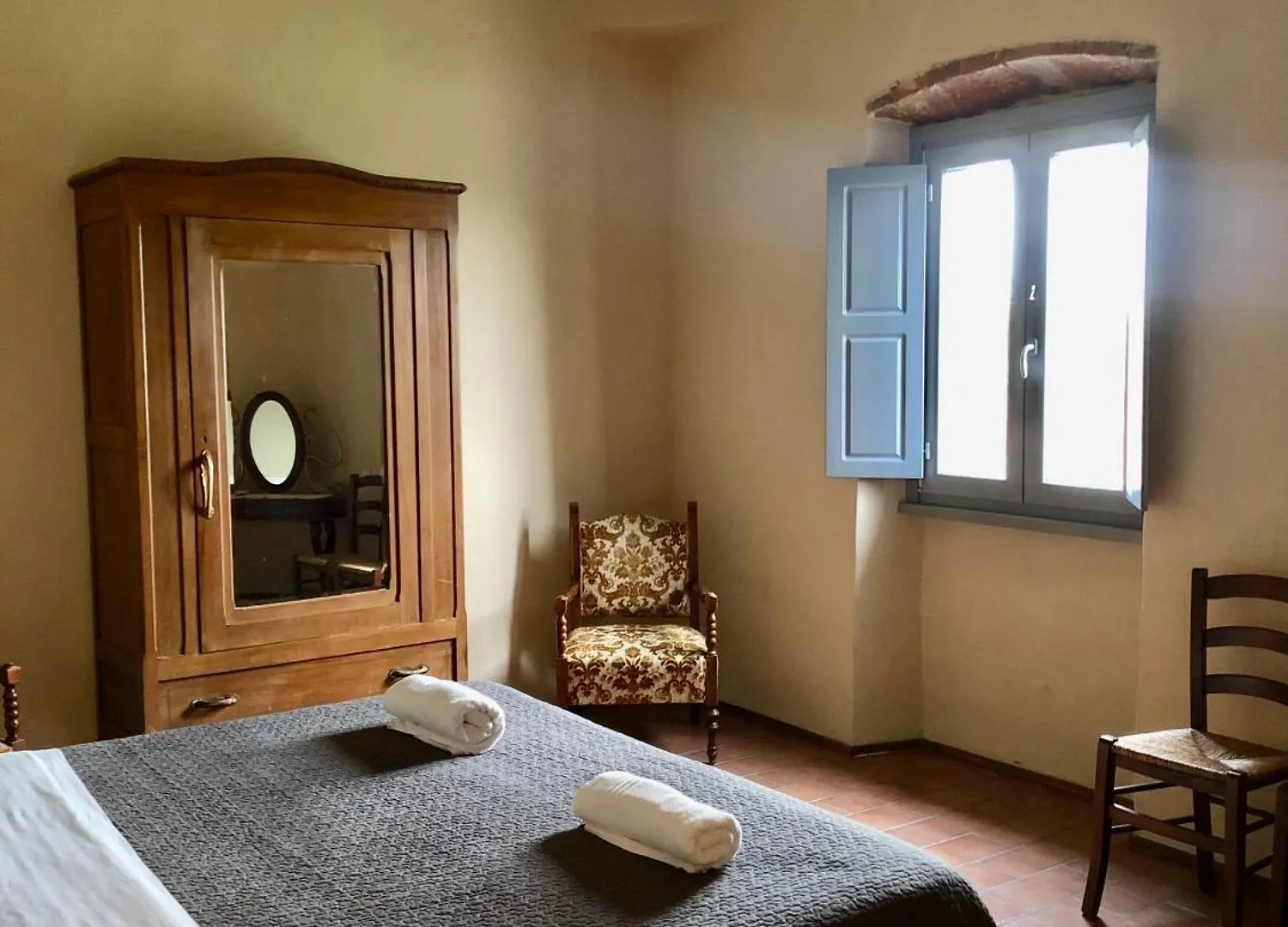 Bauernhof Agriturismo La Posta Reale Castiglion Fibocchi Italien