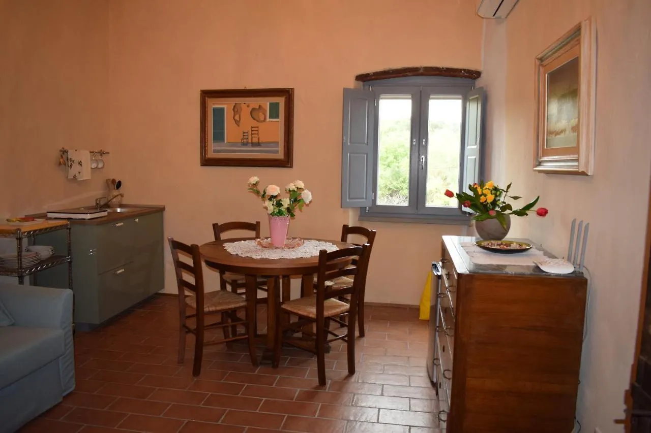 Bauernhof Agriturismo La Posta Reale Castiglion Fibocchi