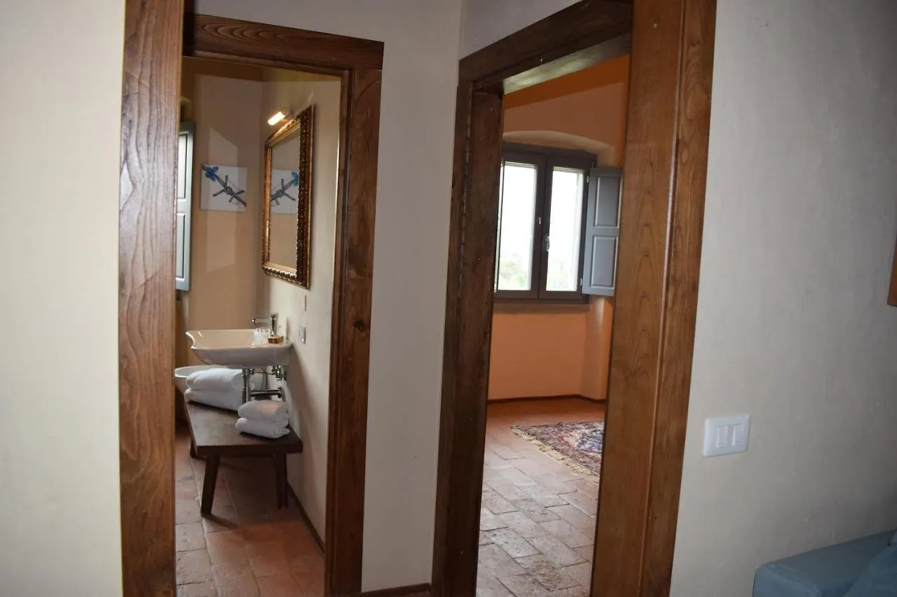Agriturismo La Posta Reale Castiglion Fibocchi Bauernhof