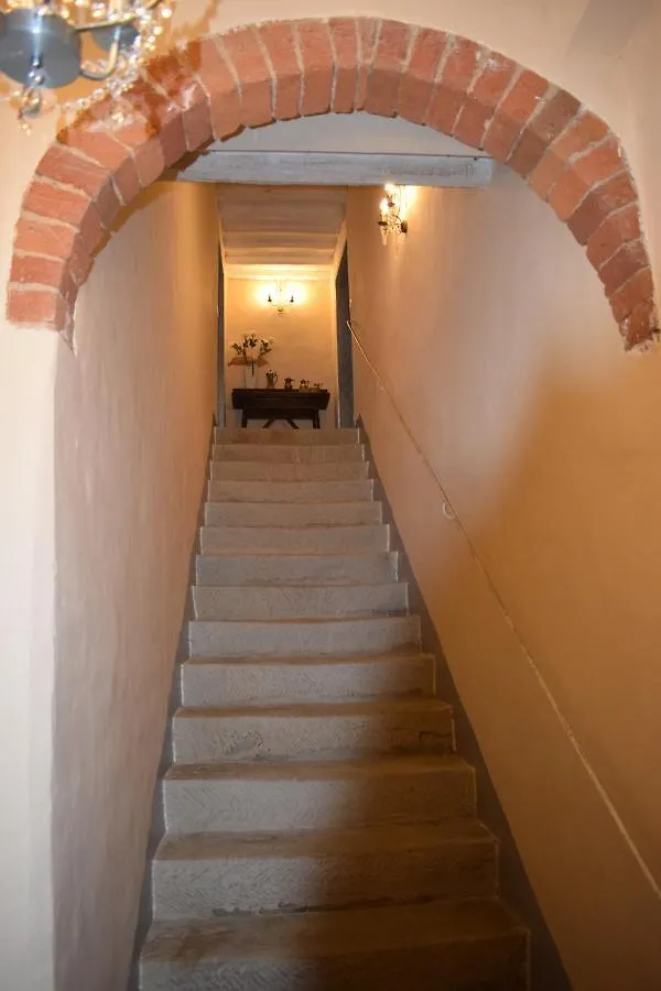 Bauernhof Agriturismo La Posta Reale Castiglion Fibocchi Italien