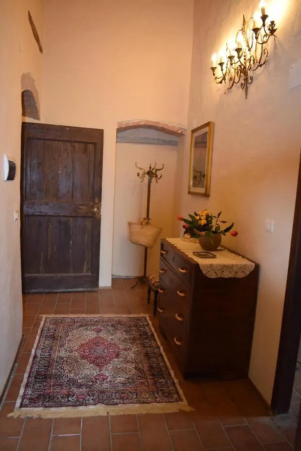 Bauernhof Agriturismo La Posta Reale Castiglion Fibocchi
