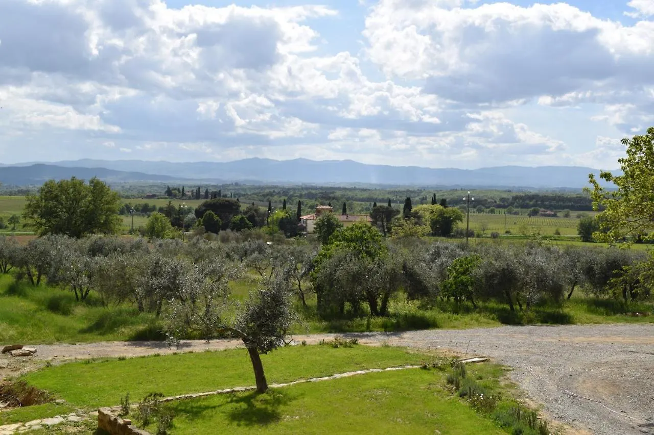Bauernhof Agriturismo La Posta Reale Castiglion Fibocchi
