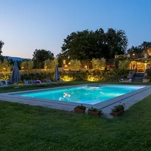 Canto Moraia 18 Villa